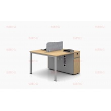 1.2米对坐办公桌 电脑桌 财务桌 职员桌 钢架