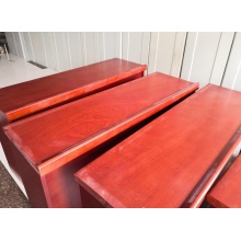 1.4米条形会议桌 办公桌 洽谈桌 条桌贴木皮会议桌 油漆会议桌 折叠多功能长条桌